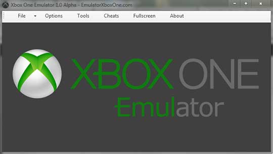 xbox one emulator download for pc