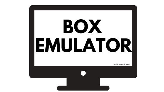 xbox one emulator download for pc