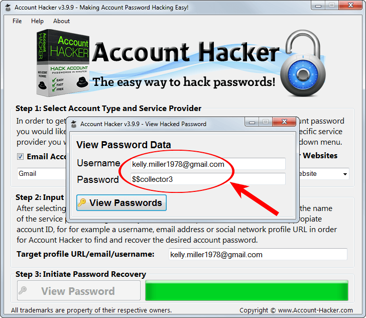 gmail hacker pro cracked download